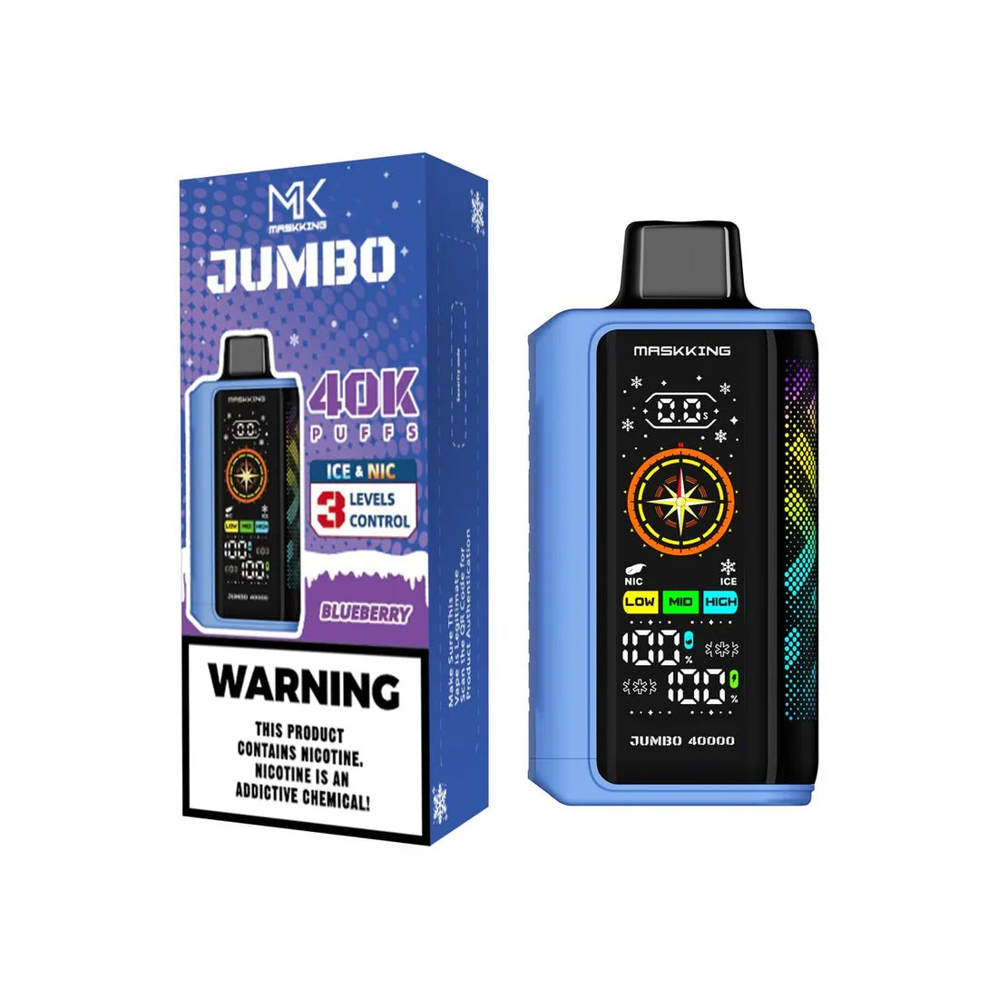 Maskking Jumbo