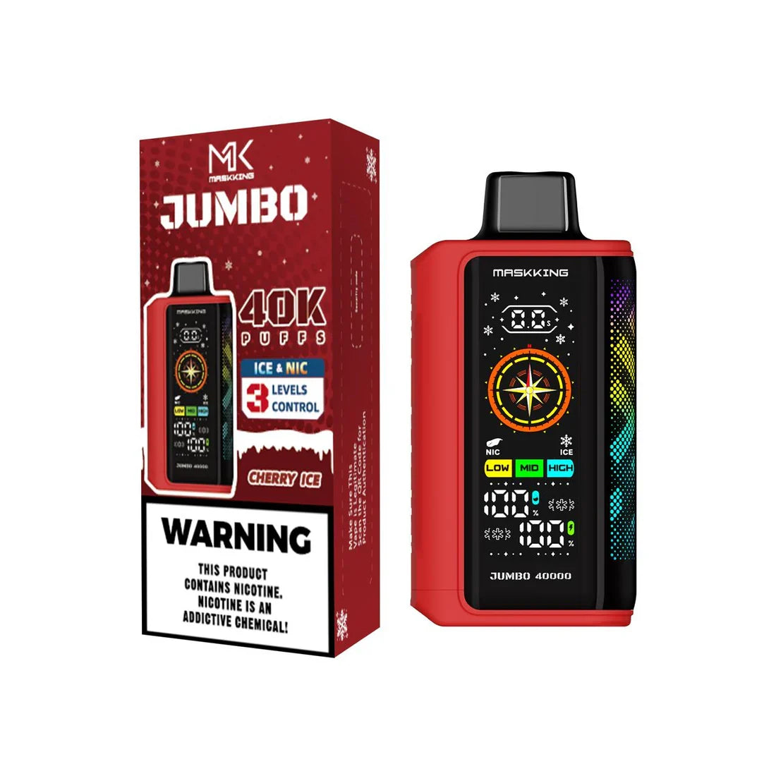 Maskking Jumbo