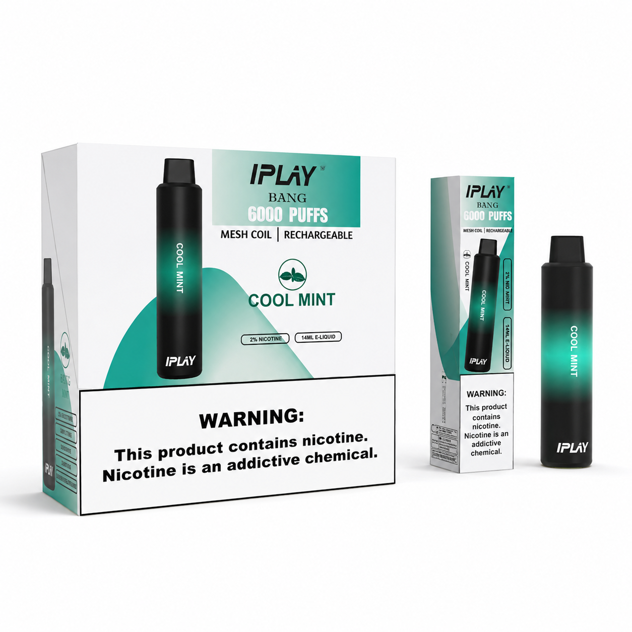 Display Iplay Bang 10 piezas