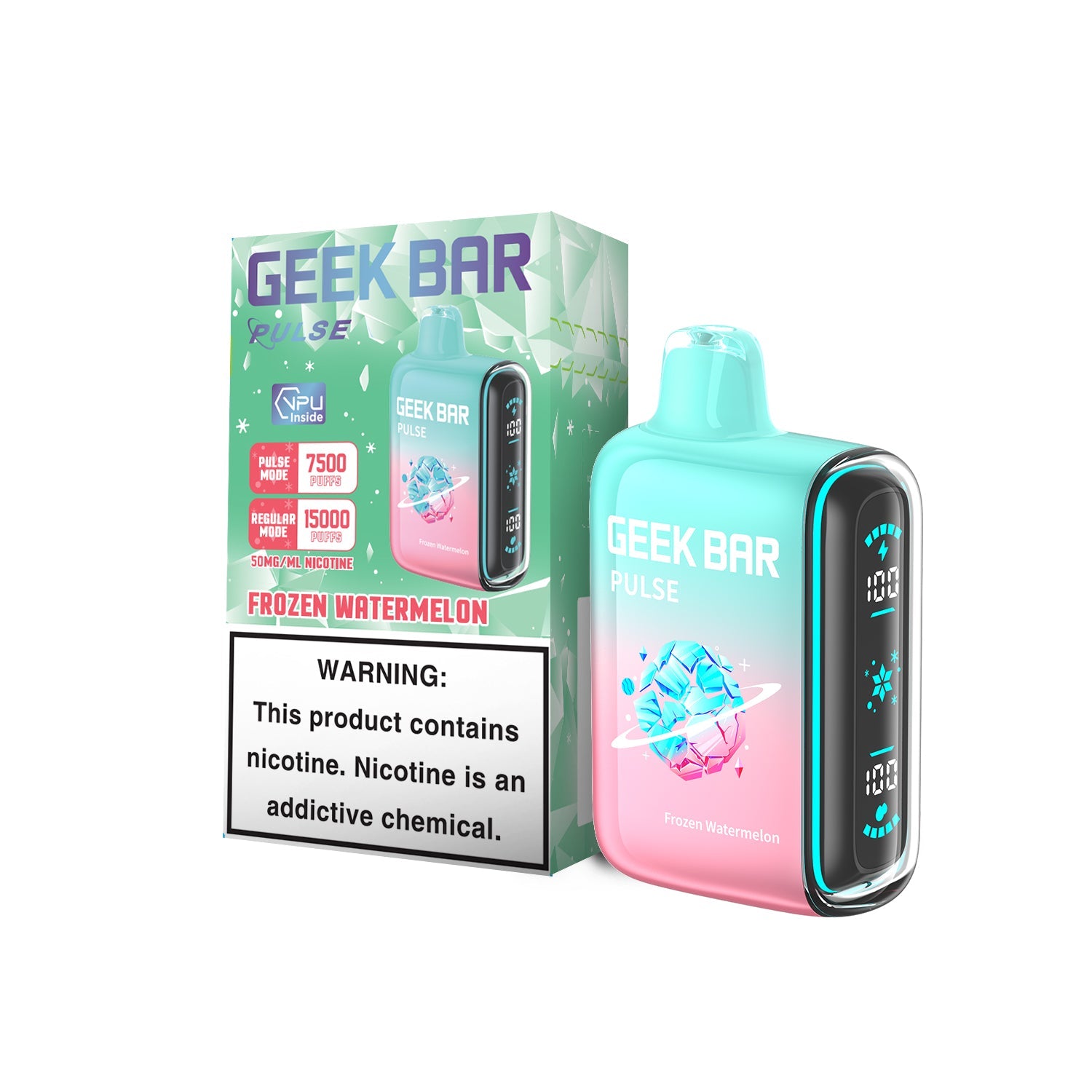 GEEK BAR PULSE