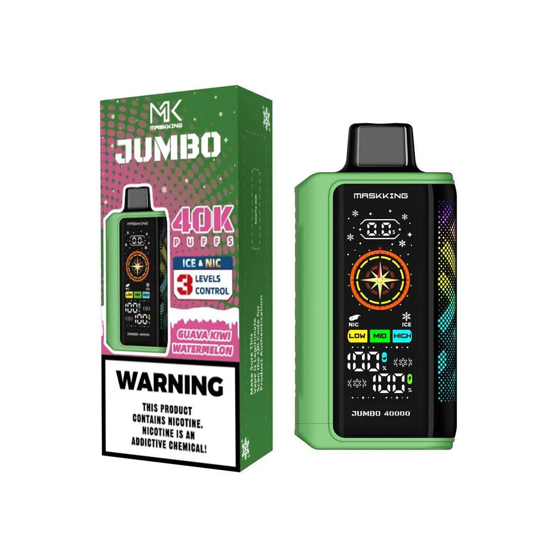 Maskking Jumbo