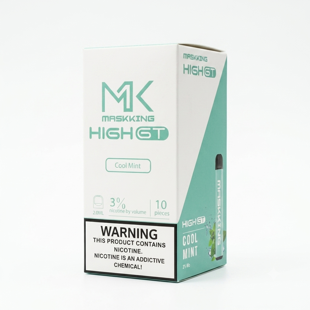 Display Maskking GT 10 piezas