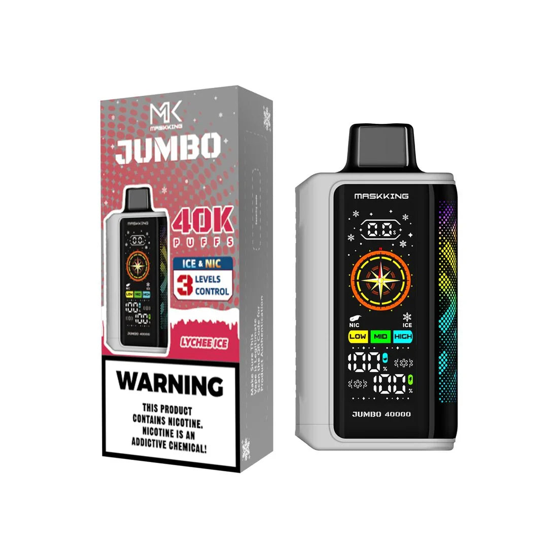 Maskking Jumbo