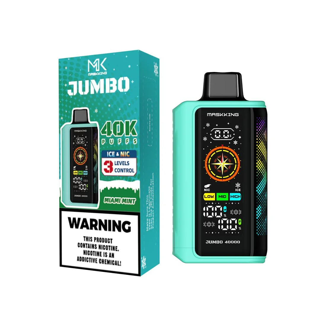 Maskking Jumbo