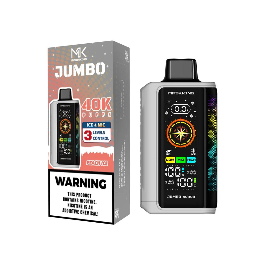 Maskking Jumbo
