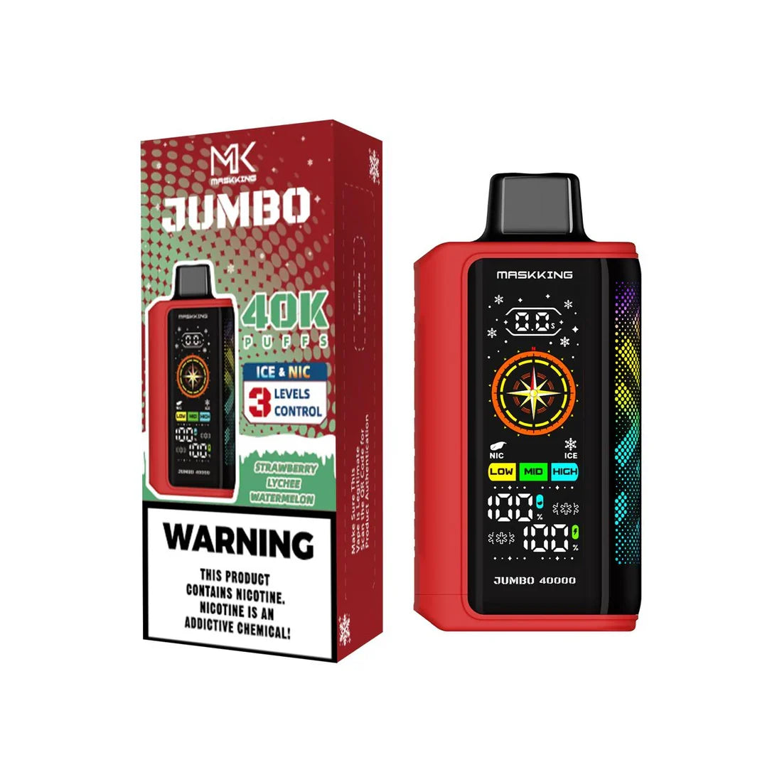Maskking Jumbo