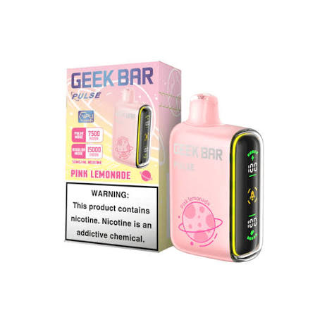 GEEK BAR PULSE